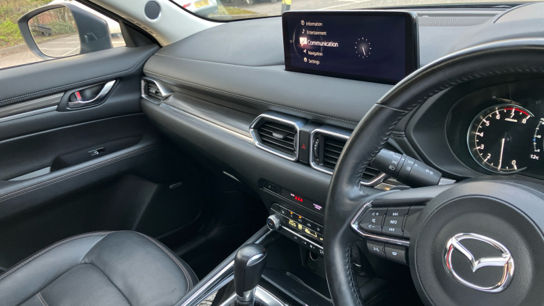 Mazda CX-5 2.0 Sport 5dr Auto Petrol Estate